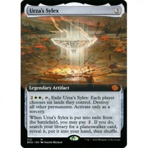 Urza's Sylex