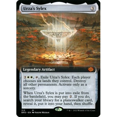 Urza's Sylex