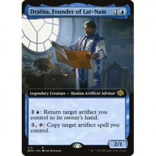 Drafna, Founder of Lat-Nam