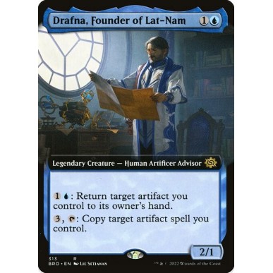 Drafna, Founder of Lat-Nam