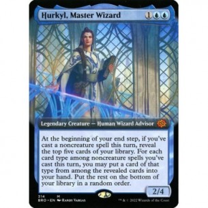 Hurkyl, Master Wizard