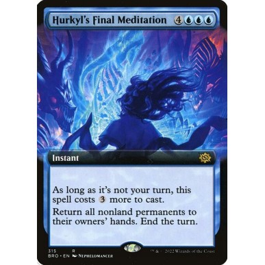Hurkyl's Final Meditation