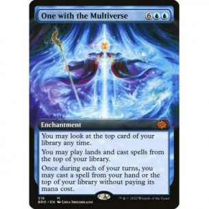 One with the Multiverse