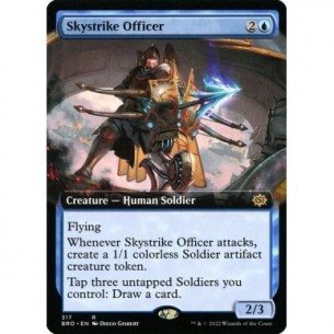 Skystrike Officer