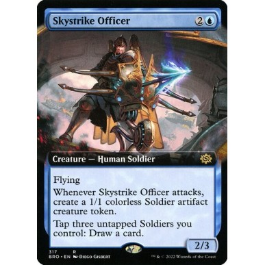 Skystrike Officer