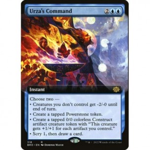 Urza's Command
