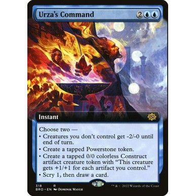 Urza's Command