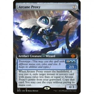 Arcane Proxy