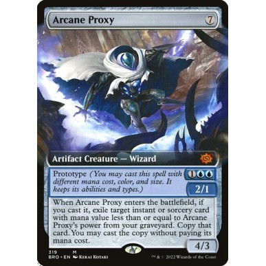 Arcane Proxy