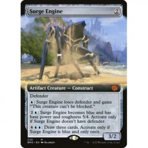 Surge Engine