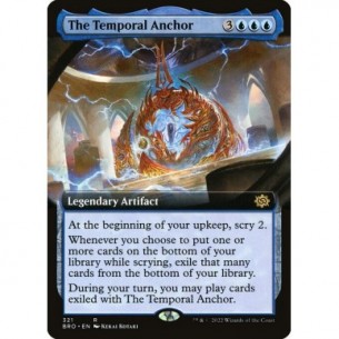 The Temporal Anchor