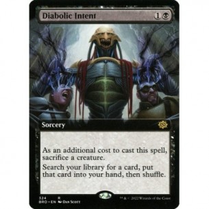 Diabolic Intent