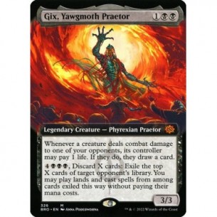 Gix, Yawgmoth Praetor