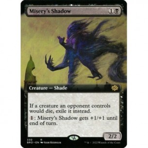 Misery's Shadow