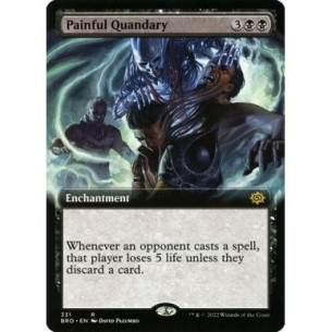 Painful Quandary