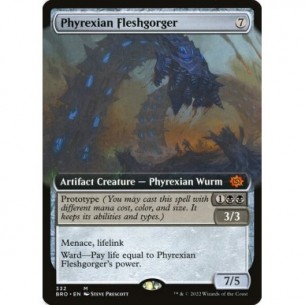 Phyrexian Fleshgorger