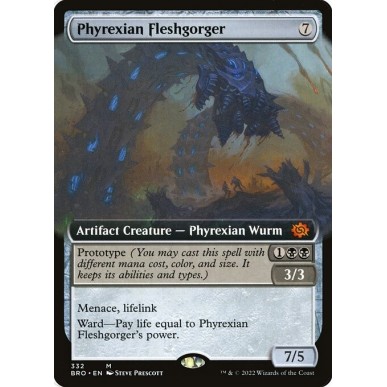 Phyrexian Fleshgorger