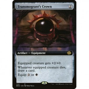Transmogrant's Crown