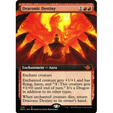 Draconic Destiny