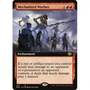 Mechanized Warfare