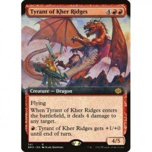 Tyrant of Kher Ridges