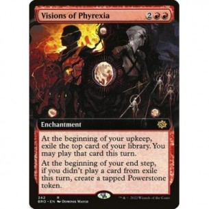 Visions of Phyrexia