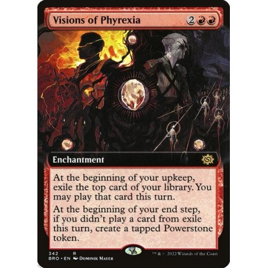 Visions of Phyrexia