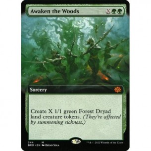 Awaken the Woods