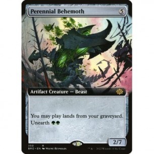 Perennial Behemoth