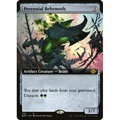 Perennial Behemoth