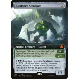 Rootwire Amalgam