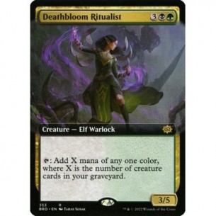 Deathbloom Ritualist