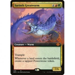 Sarinth Greatwurm