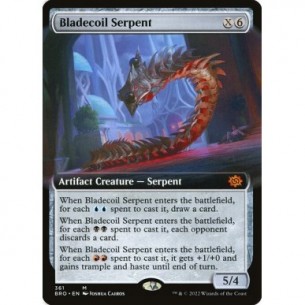 Bladecoil Serpent