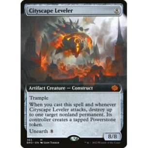 Cityscape Leveler