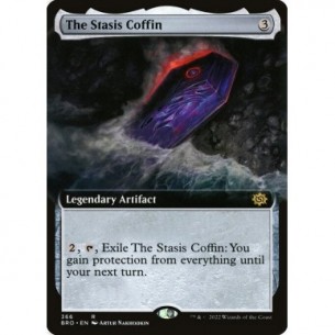 The Stasis Coffin