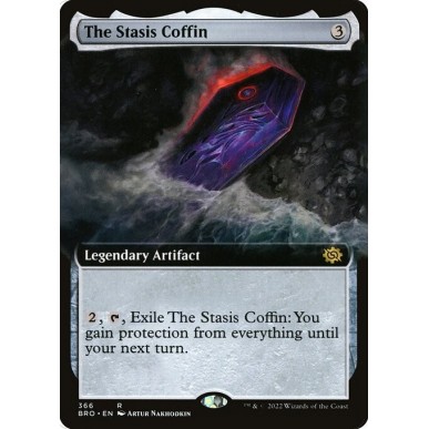 The Stasis Coffin