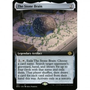 The Stone Brain