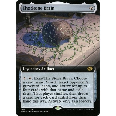 The Stone Brain