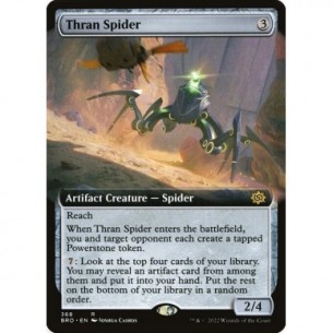 Thran Spider