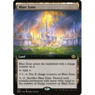 Blast Zone