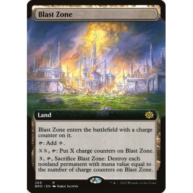 Blast Zone