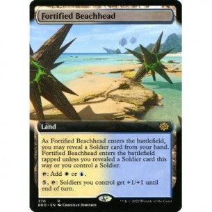 Fortified Beachhead