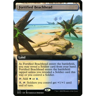 Fortified Beachhead