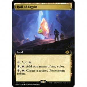 Hall of Tagsin