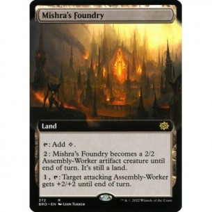 Mishra's Foundry