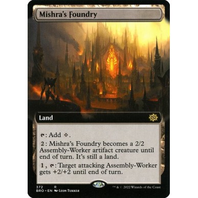 Mishra's Foundry