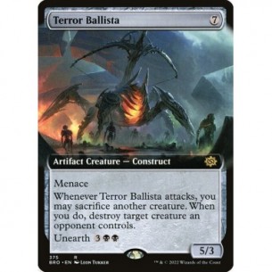 Terror Ballista