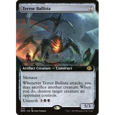 Terror Ballista