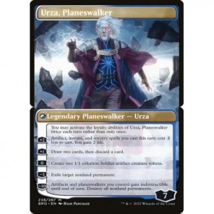 Urza, Planeswalker